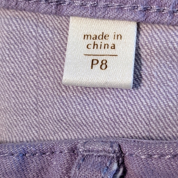 Coldwater Creek Lavender Jeans - Picture 5 of 7